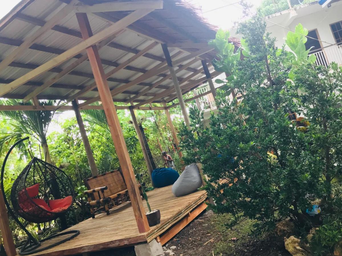 Gon Tourist Inn Панглао Екстериор снимка