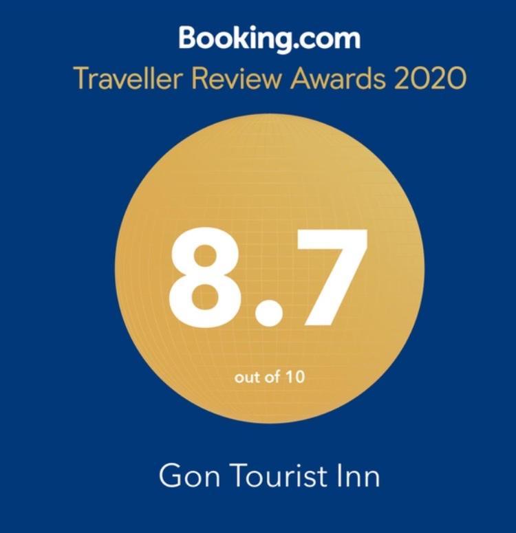 Gon Tourist Inn Панглао Екстериор снимка