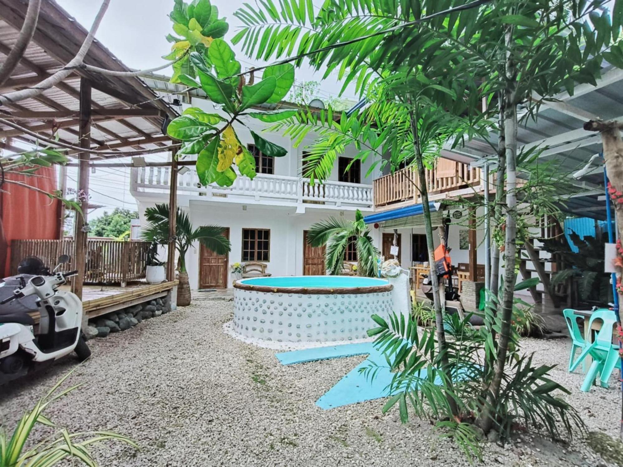 Gon Tourist Inn Панглао Екстериор снимка